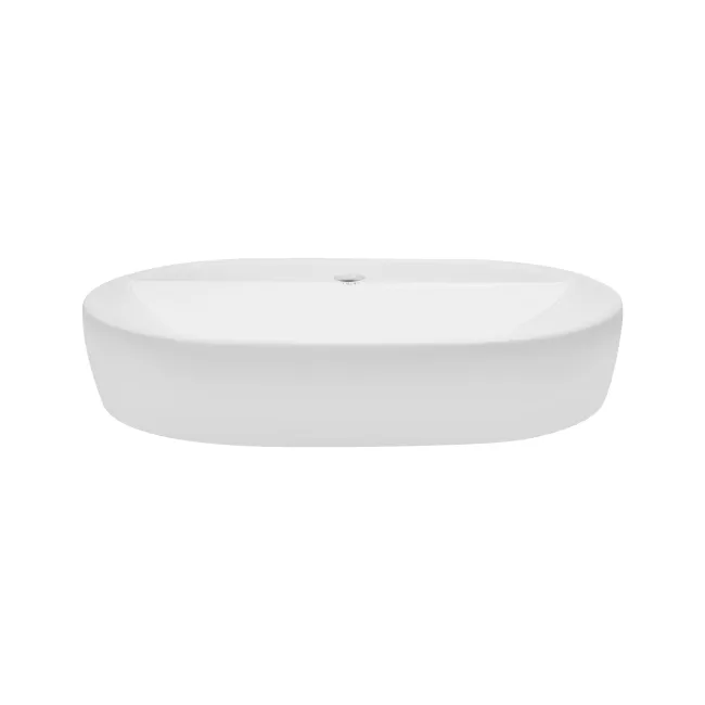 Раковина Qtap Scorpio 610x400x120 White QT14112203WN