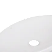 Раковина-чаша Qtap Dove 680х420х120 White QT0611K160WN