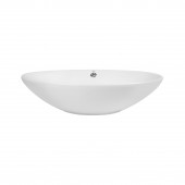 Раковина-чаша Qtap Dove 625х415х150 White QT06113077WN