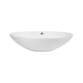 Раковина-чаша Qtap Dove 625х415х150 White QT06113077WN