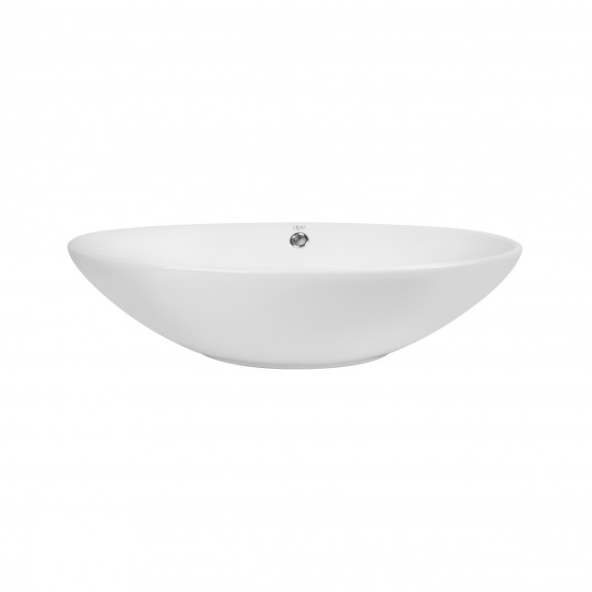 Раковина-чаша Qtap Dove 625х415х150 White QT06113077WN