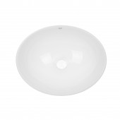 Раковина-чаша Qtap Dove 410x335x145 White QT06113078WN