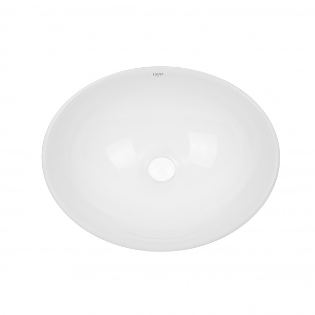 Раковина-чаша Qtap Dove 410x335x145 White QT06113078WN