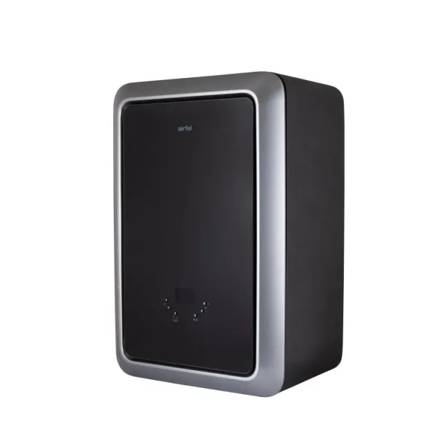 Котел газовий Airfel MAESTRO 24 кВт двоконтурний конденсаційний + Тижневий програмований термостат Airfel CA