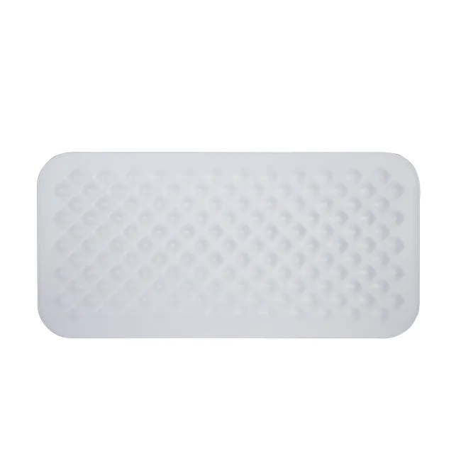 Подставка туалетная для ног Qtap Domov 04301WH White