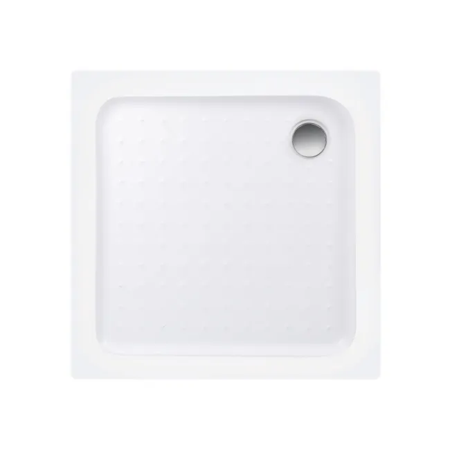 Душевая кабина Lidz Wawel SC80x80.SAT.LOW.FR, стекло Frost 4 мм