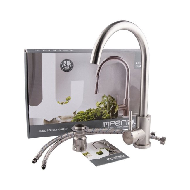 Смеситель для кухни Imperial 31-107-01