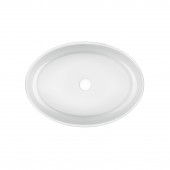 Раковина-чаша Qtap Kolibri 500x360x140 White QT10113054WN