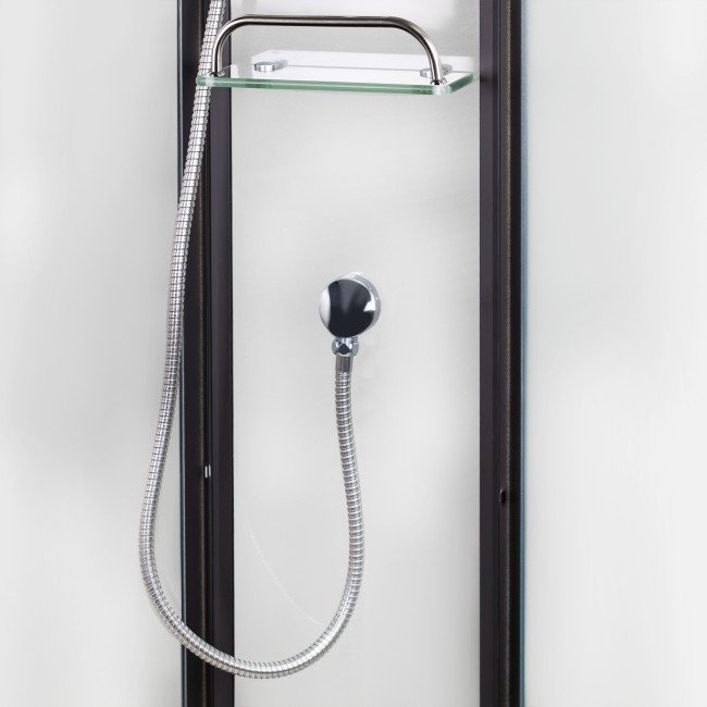 Душевой бокс Lidz Majatek SB90x90.BLA.LOW.TR, стекло прозрачное 5 мм Душевой бокс Lidz Majatek SB90x90.BLA.LOW.TR, стекло прозрачное 5 мм