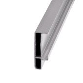 Душевая кабина Lidz Wieza SC80x80.SAT.HIGH.L, стекло Linie 4 мм