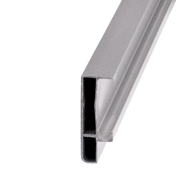 Душевая кабина Lidz Wieza SC80x80.SAT.HIGH.L, стекло Linie 4 мм