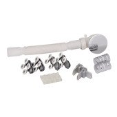 Душова кабіна Lidz Wawel SC80x80.SAT.LOW.FR, скло Frost 4 мм Душова кабіна Lidz Wawel SC80x80.SAT.LOW.FR, скло Frost 4 мм