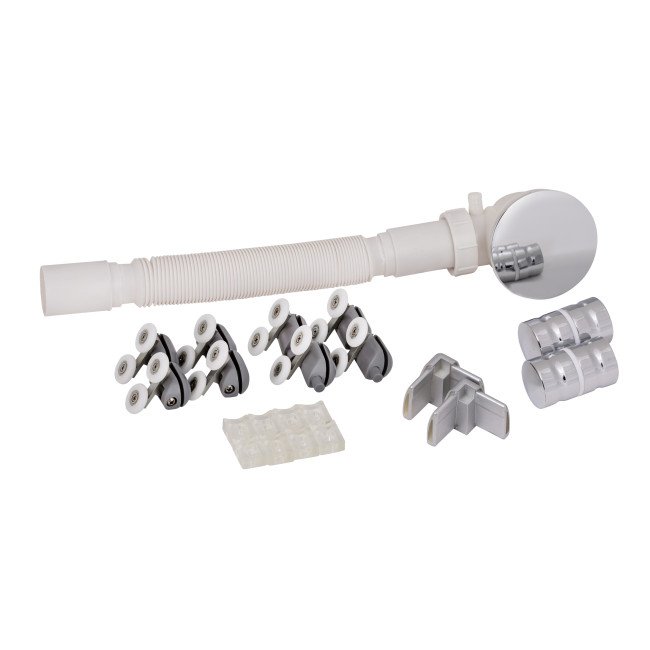 Душова кабіна Lidz Wawel SC80x80.SAT.LOW.FR, скло Frost 4 мм Душова кабіна Lidz Wawel SC80x80.SAT.LOW.FR, скло Frost 4 мм