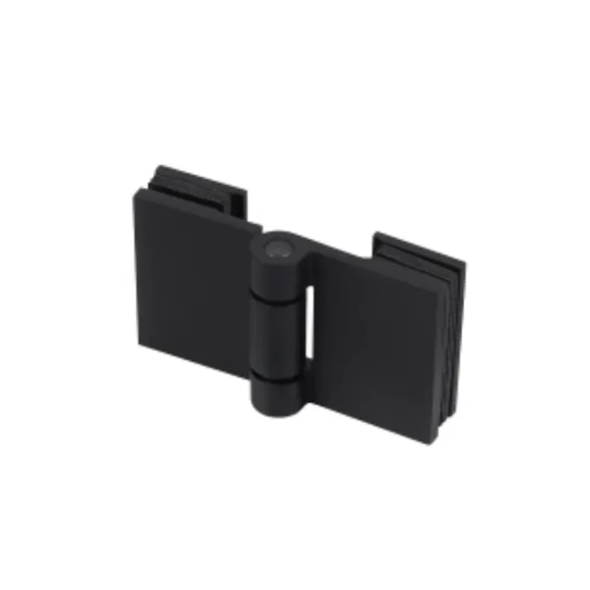 Qtap Петля черная универсальная для душевых кабин 1шт CAPRICORN BLA10128RC6, BLA1099SC6 Qtap Петля черная универсальная для душевых кабин 1шт CAPRICORN BLA10128RC6, BLA1099SC6