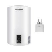 Набор: Водонагреватель электрический вертикальный + умная розетка D80V20J3DK + WK-UEU16