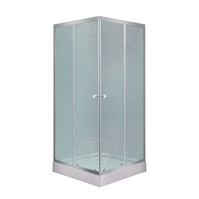 Душевая кабина Lidz Wawel SC80x80.SAT.LOW.FR, стекло Frost 4 мм Душевая кабина Lidz Wawel SC80x80.SAT.LOW.FR, стекло Frost 4 мм