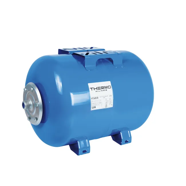 Гідроакумулятор Thermo Alliance24 л горизонтальний Гідроакумулятор Thermo Alliance24 л горизонтальний