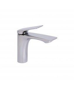 Смеситель для раковины Qtap Vlasta New QTVLA270CRM45640 Chrome