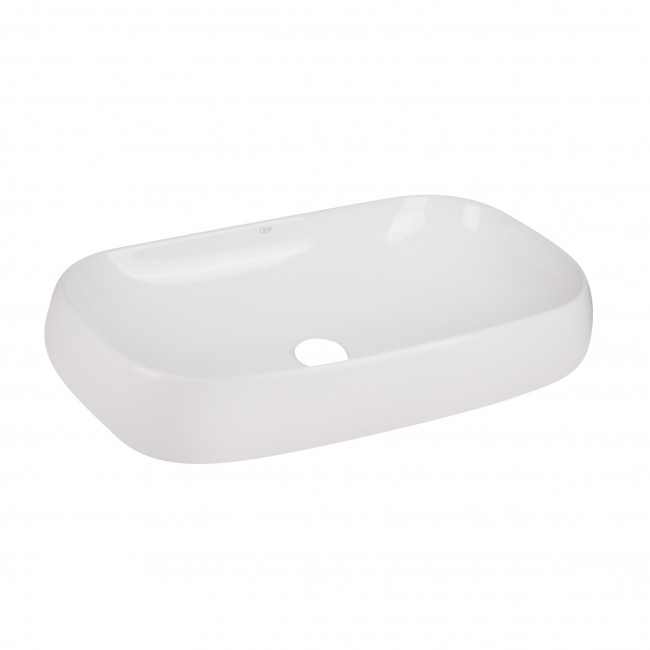 Раковина-чаша Qtap Jay 695х410х150 White QT07112166WN