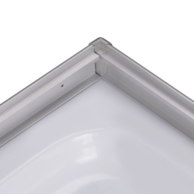 Душова кабіна Lidz Wawel SC80x80.SAT.LOW.FR, скло Frost 4 мм Душова кабіна Lidz Wawel SC80x80.SAT.LOW.FR, скло Frost 4 мм