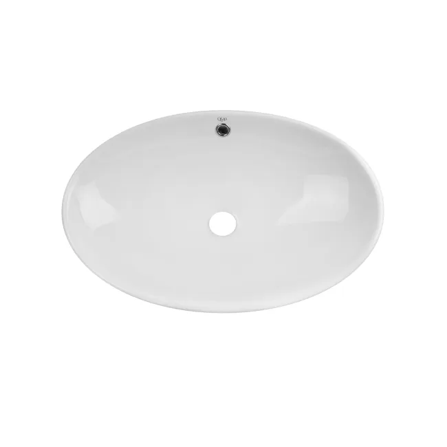 Раковина-чаша Qtap Dove 625х415х150 White QT06113077WN Раковина-чаша Qtap Dove 625х415х150 White QT06113077WN