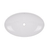 Раковина-чаша Qtap Dove 680х420х120 White QT0611K160WN