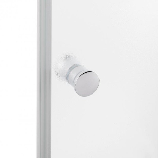 Готове рішення Qtap 6: Душ. кабіна півкругла, 90x90 + Душ. панель + Змішувач для душу