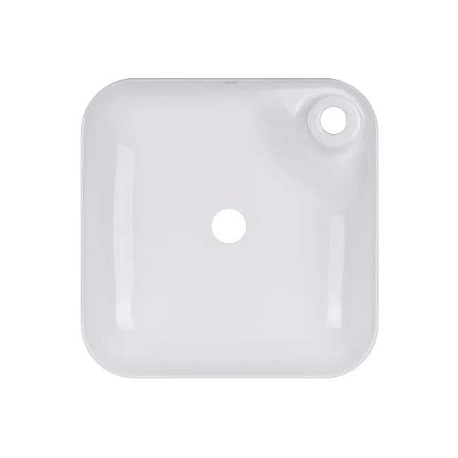 Раковина-чаша Qtap Stork 430x430x120 White QT15112194WN Раковина-чаша Qtap Stork 430x430x120 White QT15112194WN