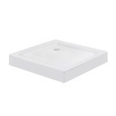 Душова кабіна Lidz Wawel SC80x80.SAT.LOW.FR, скло Frost 4 мм Душова кабіна Lidz Wawel SC80x80.SAT.LOW.FR, скло Frost 4 мм