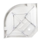 Душевой бокс Lidz Majatek SB90x90.BLA.LOW.TR, стекло прозрачное 5 мм Душевой бокс Lidz Majatek SB90x90.BLA.LOW.TR, стекло прозрачное 5 мм