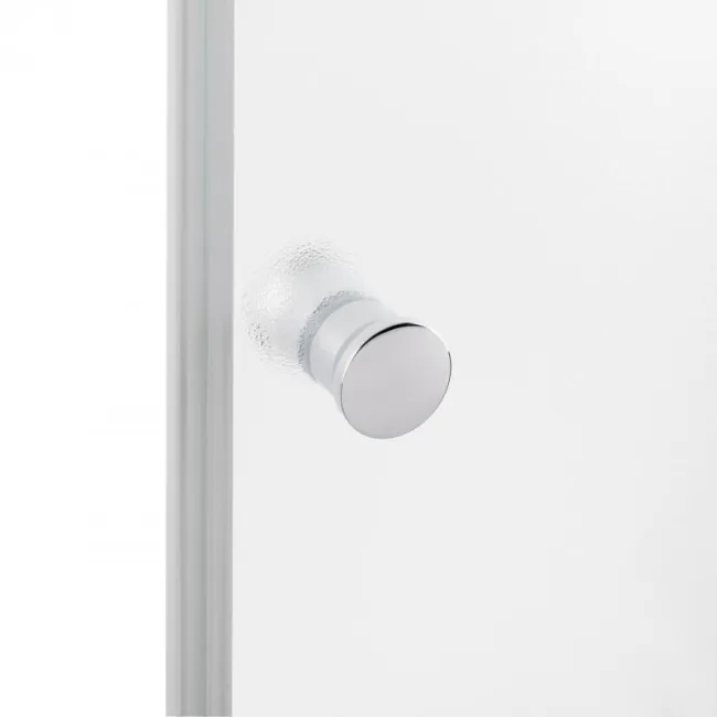 Готовое решение Qtap 2: Душ. кабина полукруг., 90x90 + Душ. панель