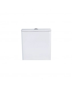 Бачок для унітаза Qtap Presto QT24221217AW2 White