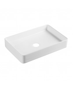 Раковина-чаша Qtap Tern 600x400x110 White QT171180841W