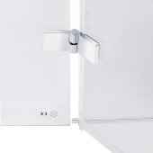 Душевая кабина Qtap Crow CRM1099SC6 90x90 см без поддона Душевая кабина Qtap Crow CRM1099SC6 90x90 см без поддона