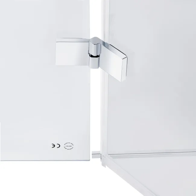 Душевая кабина Qtap Crow CRM1099SC6 90x90 см без поддона