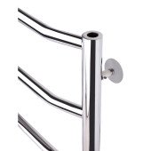 Полотенцесушитель водяной Lidz Trapezium (CRM) D38/25 500x700 P5 Полотенцесушитель водяной Lidz Trapezium (CRM) D38/25 500x700 P5