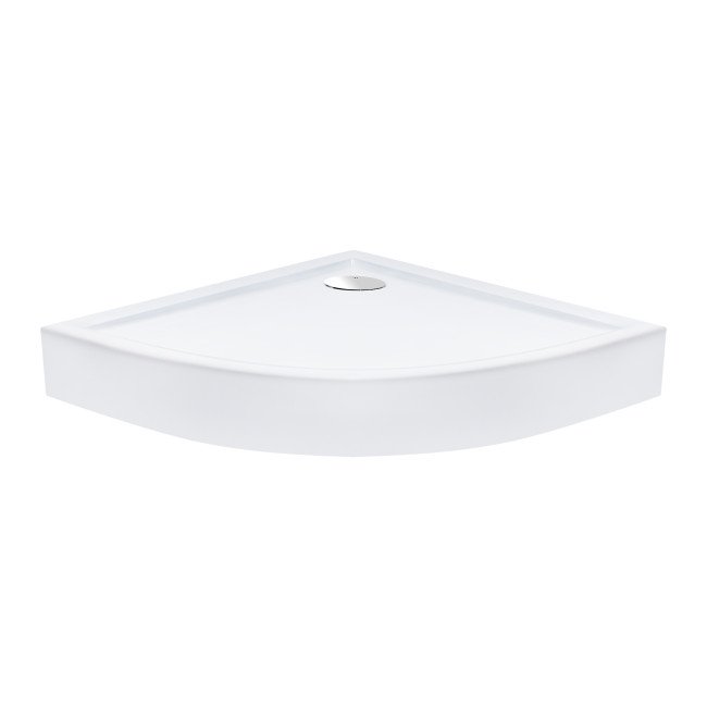 Душевая кабина Qtap Presto New CRM1099AC5 Clear 2020х900х900 мм с поддоном Robin Душевая кабина Qtap Presto New CRM1099AC5 Clear 2020х900х900 мм с поддоном Robin