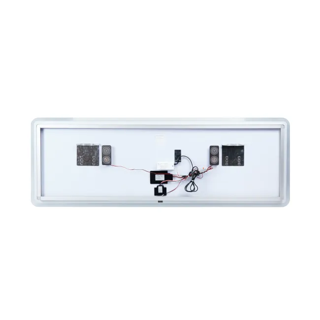 Дзеркало Qtap Tern 1400x500 з LED-підсвічуванням, Bluetooth QT1778142750140WB