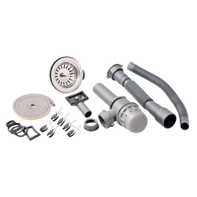 Кухонная мойка Qtap 6744R 0,8 мм Satin (QT6744RSAT08) Кухонная мойка Qtap 6744R 0,8 мм Satin (QT6744RSAT08)