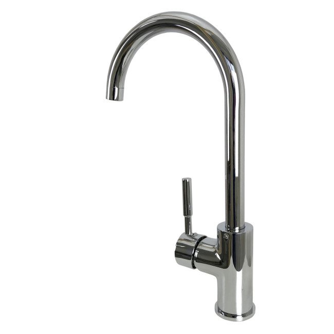 Смеситель для кухни Globus Lux LAZER GLLR-103S 2