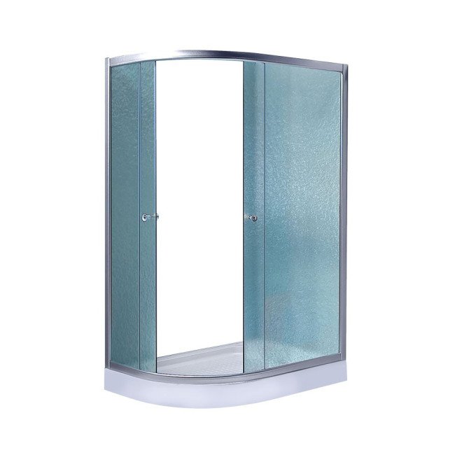 Душевая кабина Lidz Latwa SC120x85R.SAT.LOW.FR