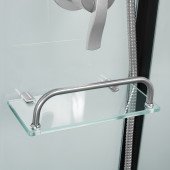 Душевой бокс Lidz Majatek SB90x90.BLA.LOW.TR, с поддоном Kupala Душевой бокс Lidz Majatek SB90x90.BLA.LOW.TR, с поддоном Kupala