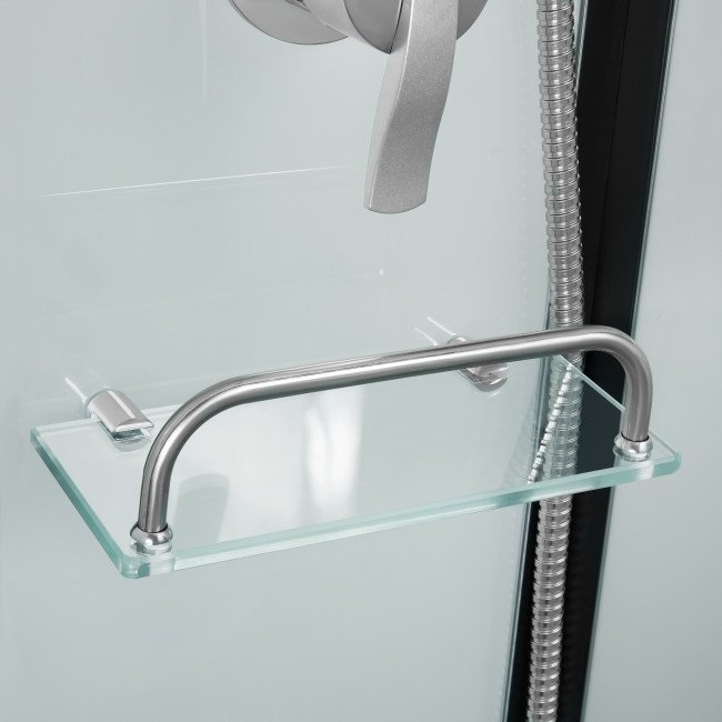 Душевой бокс Lidz Majatek SB90x90.BLA.LOW.TR, с поддоном Kupala Душевой бокс Lidz Majatek SB90x90.BLA.LOW.TR, с поддоном Kupala