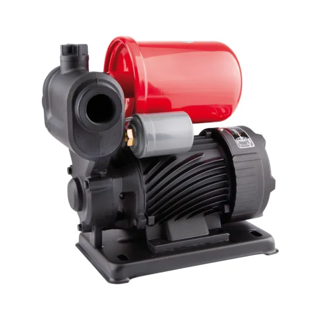 Насосна станція PUMPMAN QB TGP125C 0,37 кВт Насосна станція PUMPMAN QB TGP125C 0,37 кВт