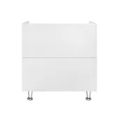 Тумба підлогова Qtap Tern 800х725х437 White QT1773TNL801W