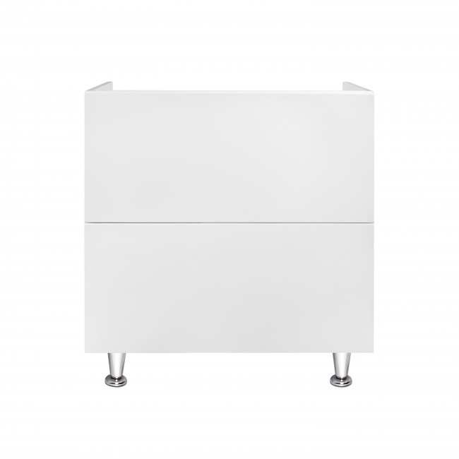 Тумба підлогова Qtap Tern 800х725х437 White QT1773TNL801W