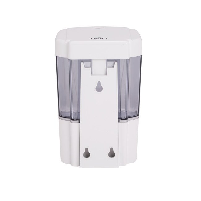 Диспенсер для рідкого мила Qtap Davcovac mydla DM600WP Диспенсер для рідкого мила Qtap Davcovac mydla DM600WP