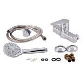 Смеситель для душа Lidz (CRM) 46 78 010