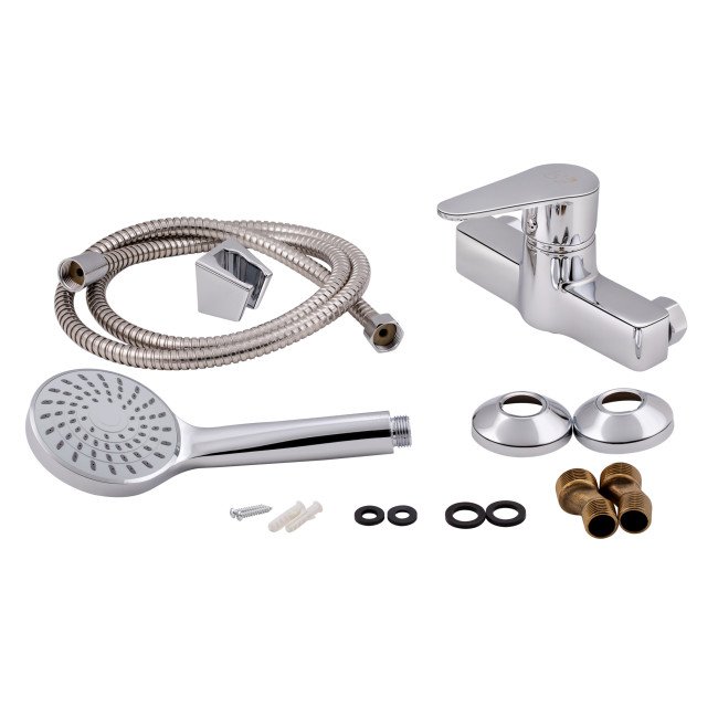 Смеситель для душа Lidz (CRM) 46 78 010