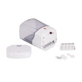 Диспенсер для рідкого мила Qtap Davcovac mydla DM600WP Диспенсер для рідкого мила Qtap Davcovac mydla DM600WP